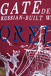 Футболка муж "Фрегат Орел", 100% хлопок